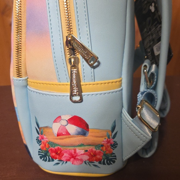 Loungefly Mini Backpack - Picture 6 of 10